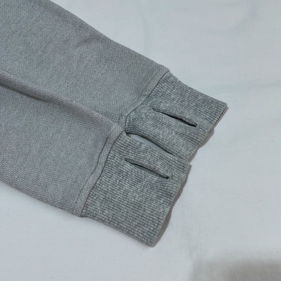 Lululemon Gray Zip-Up Jacket - Picture 9 of 15